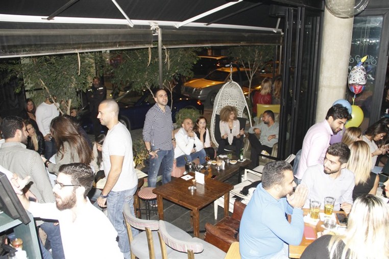 BistroBar Live Hamra on Saturday Night